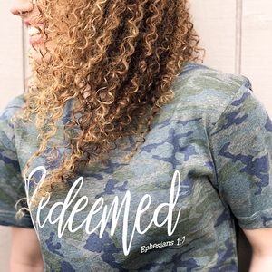 Redeemed T-Shirt